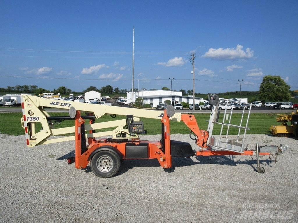 JLG T350 Alte componente