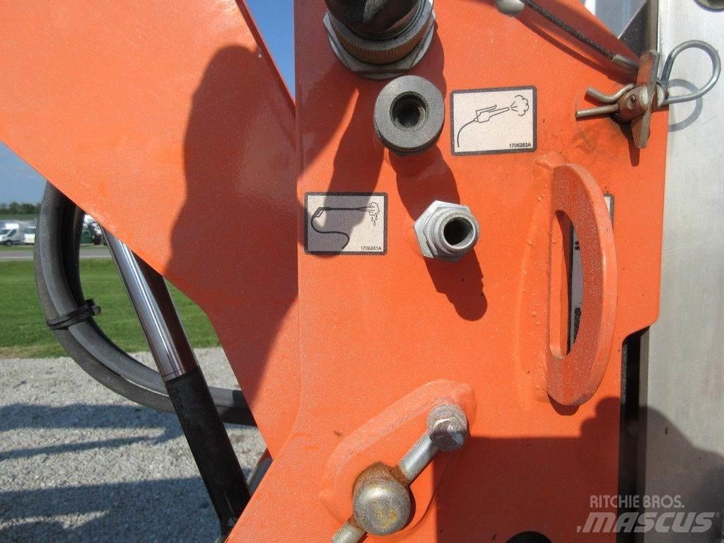 JLG T350 Alte componente