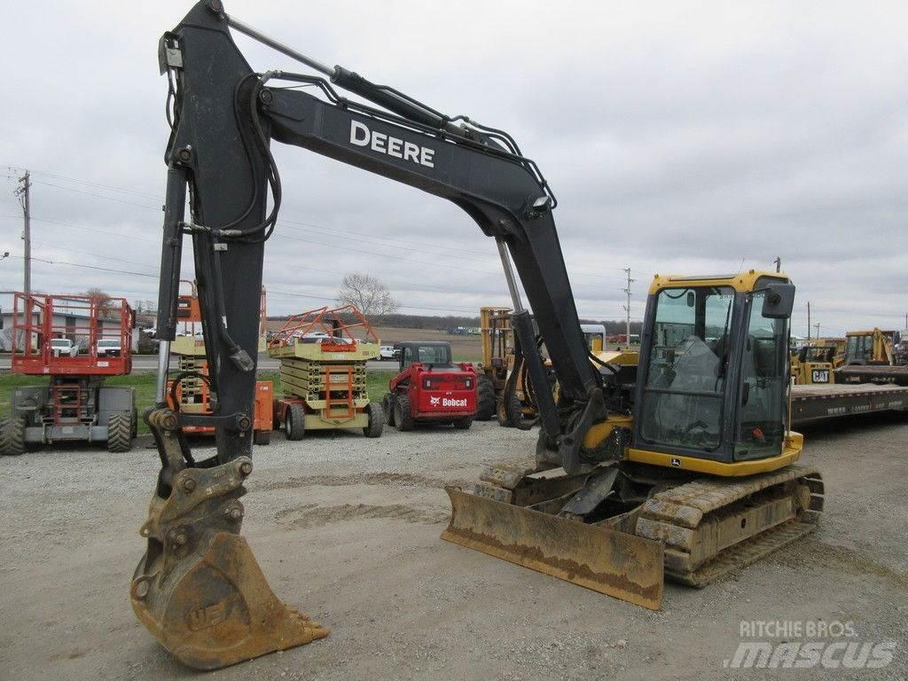 John Deere 85G Excavatoare 7t - 12t