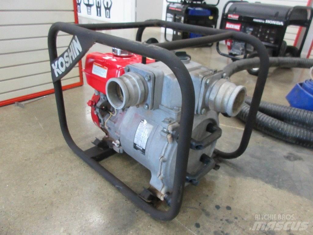 Koshin STH50X Alte componente