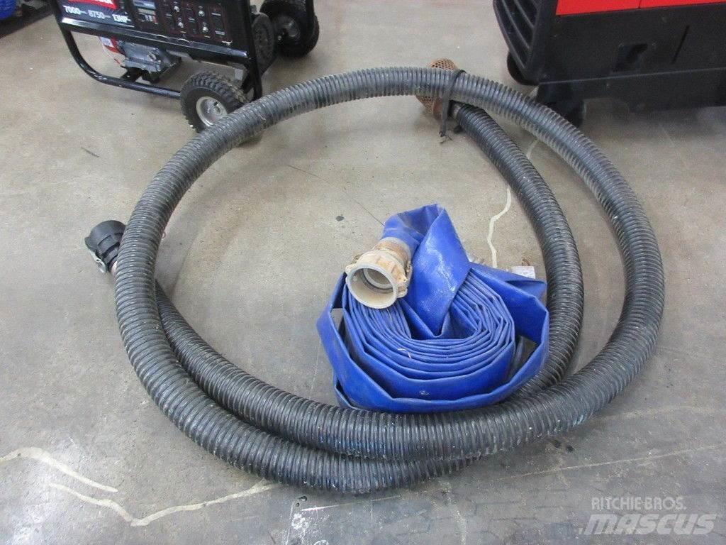 Koshin STH50X Alte componente