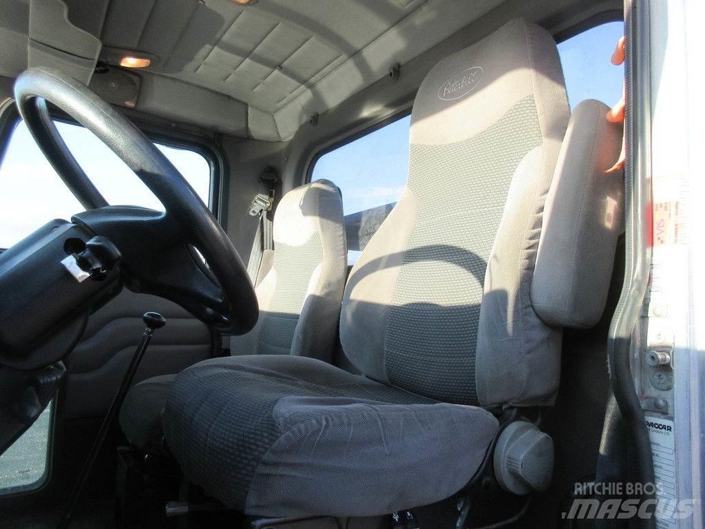 Peterbilt 335 Camioane platforma/prelata