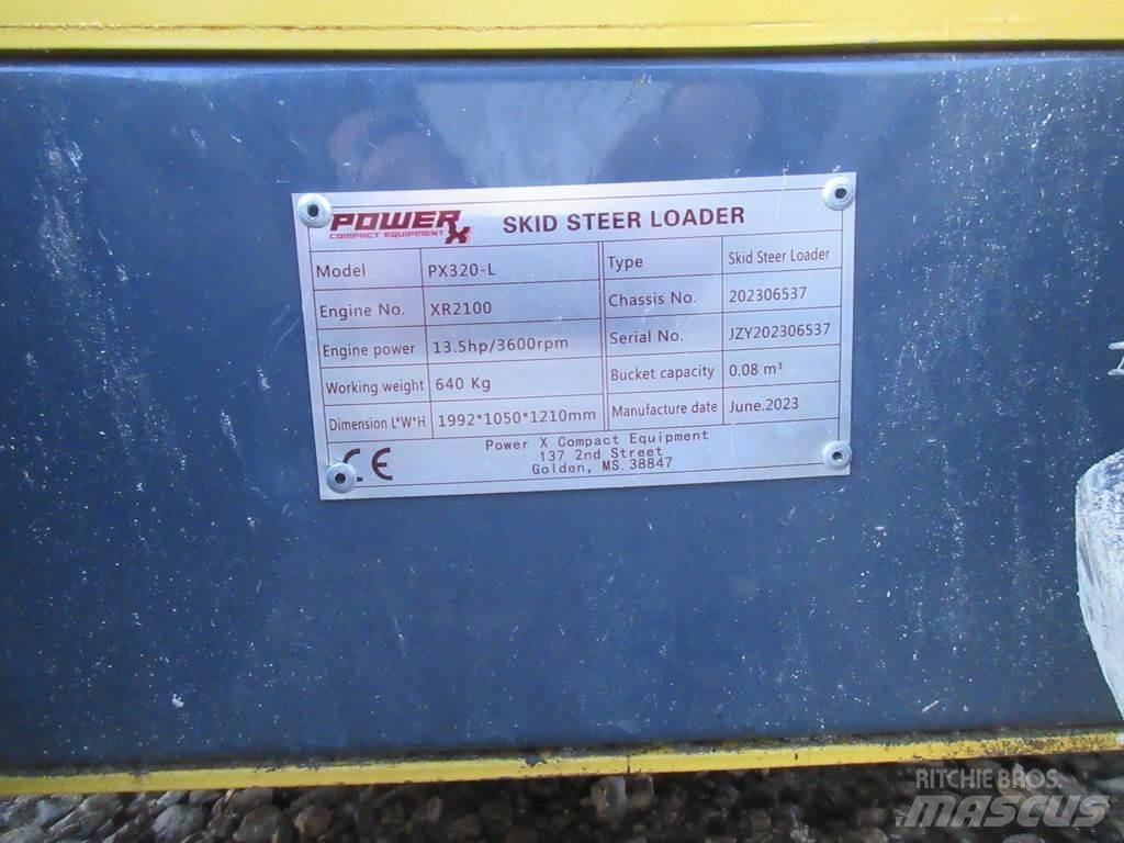 Power X PX320 Utilaje construcții - Altele