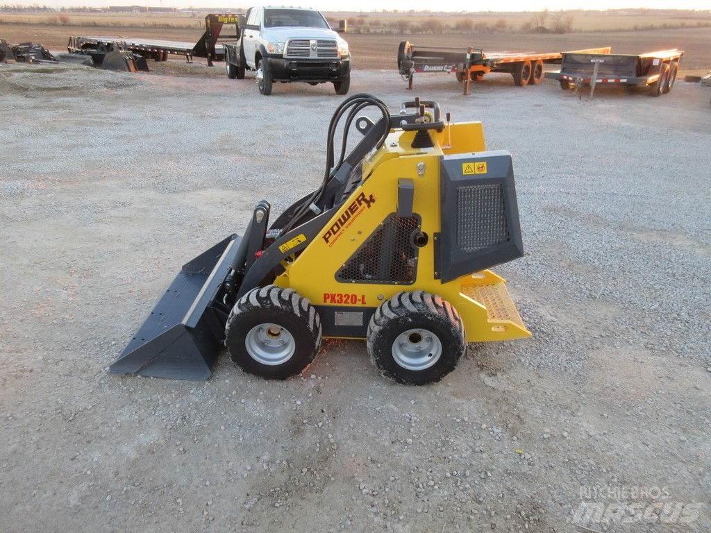 Power X PX320 Utilaje construcții - Altele