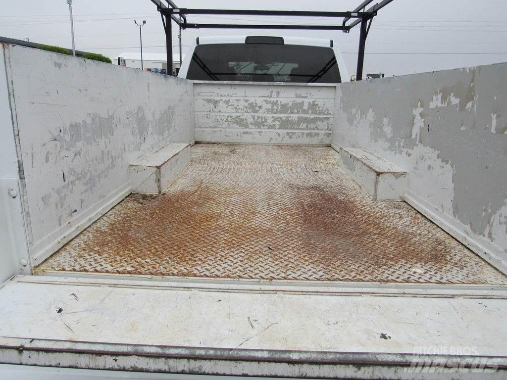 RAM 3500 Vehicule de recuperare