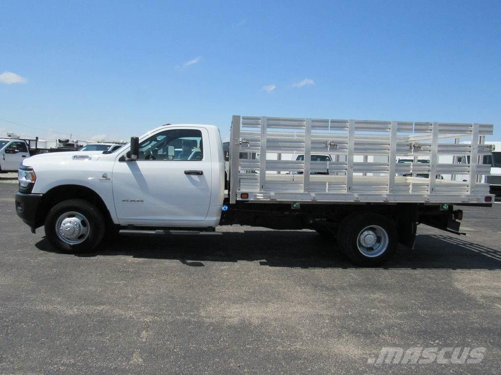 RAM 3500 Camioane platforma/prelata