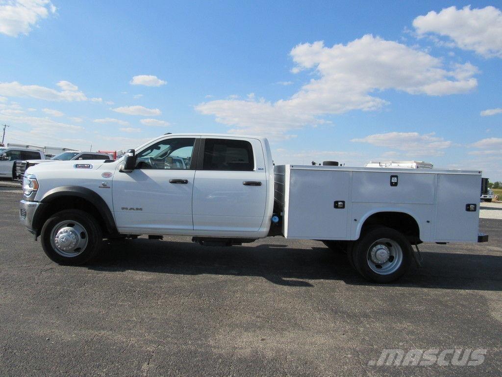 RAM 4500 Vehicule de recuperare