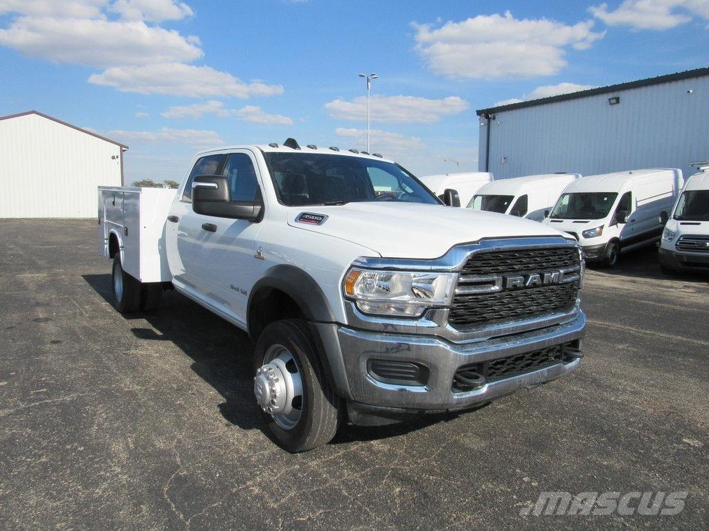 RAM 4500 Vehicule de recuperare