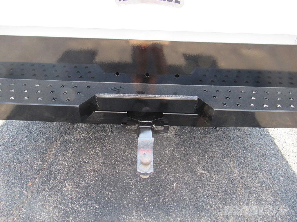 RAM 4500 Vehicule de recuperare