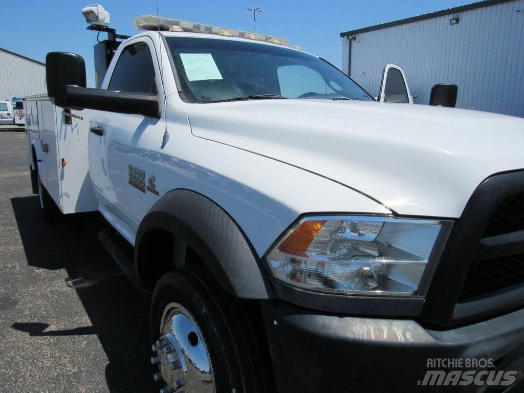 RAM 5500 Vehicule de recuperare
