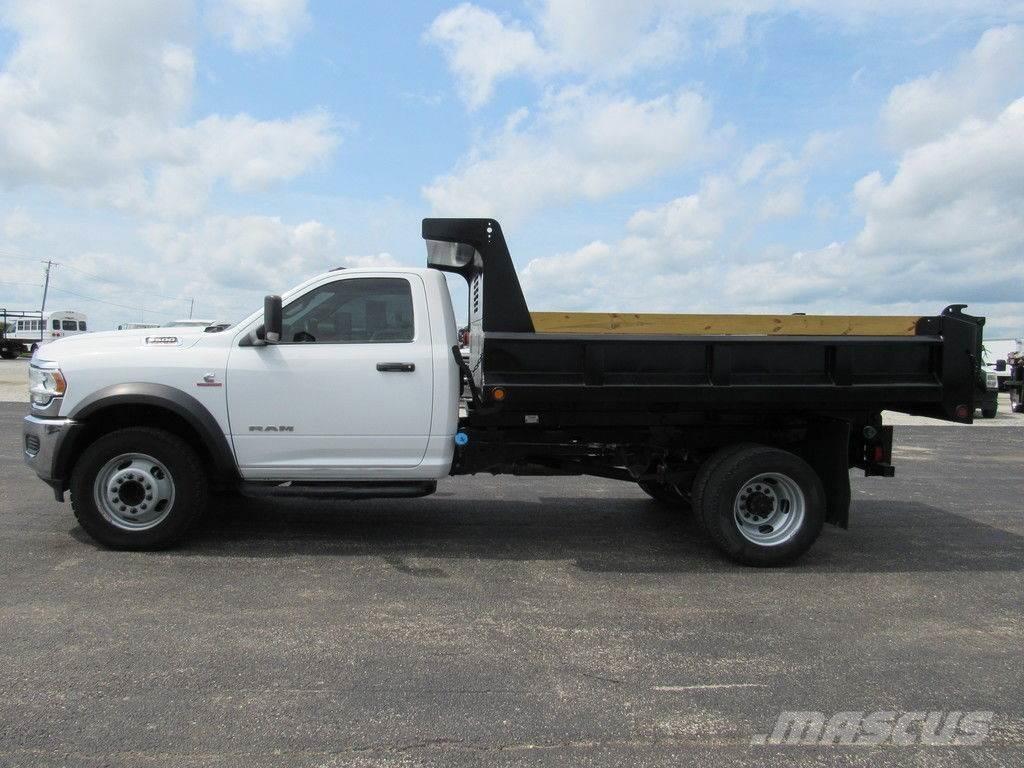 RAM 5500 Autobasculanta