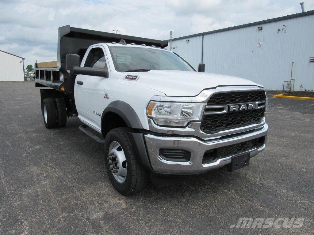 RAM 5500 Autobasculanta