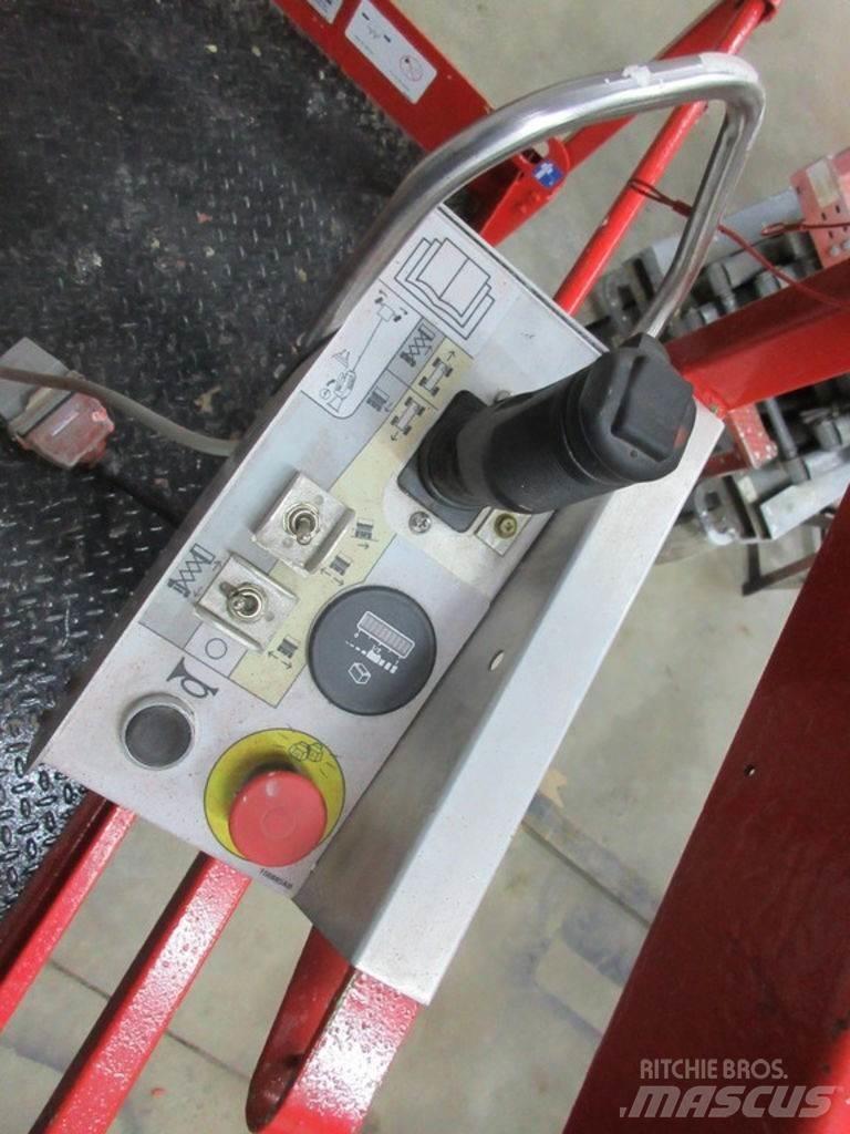 SkyJack SJ3219 Alte componente