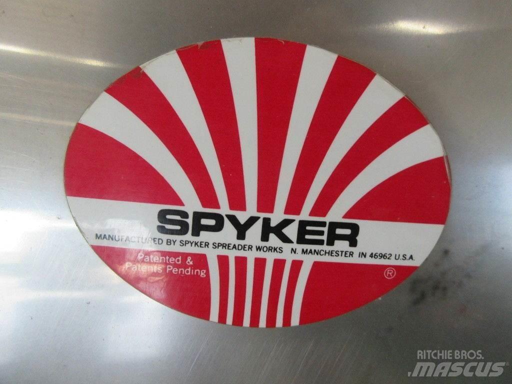  Spyker 133432 Dispersare nisip si sare