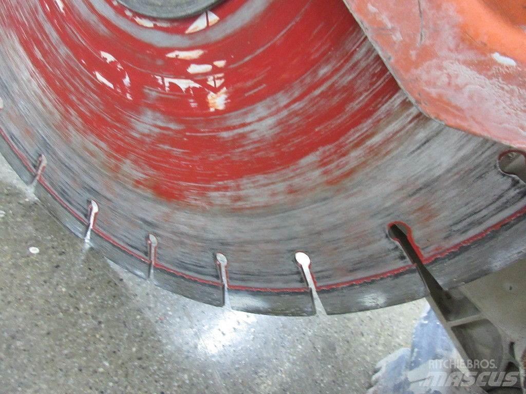 Stihl TS400 Fierastrau pentru stanca si beton