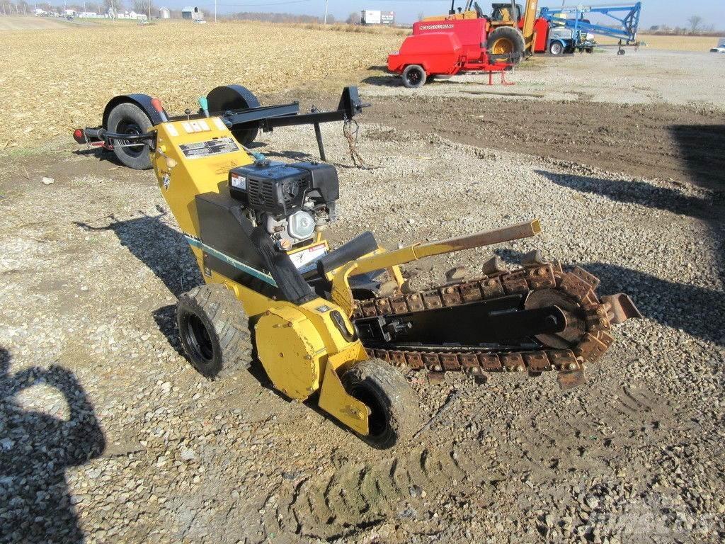 Vermeer V-1150 Excavatoare de santuri