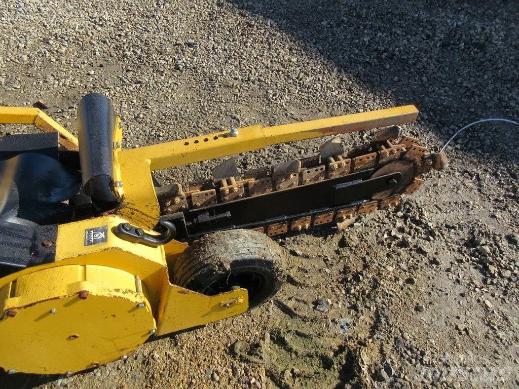 Vermeer V-1150 Excavatoare de santuri