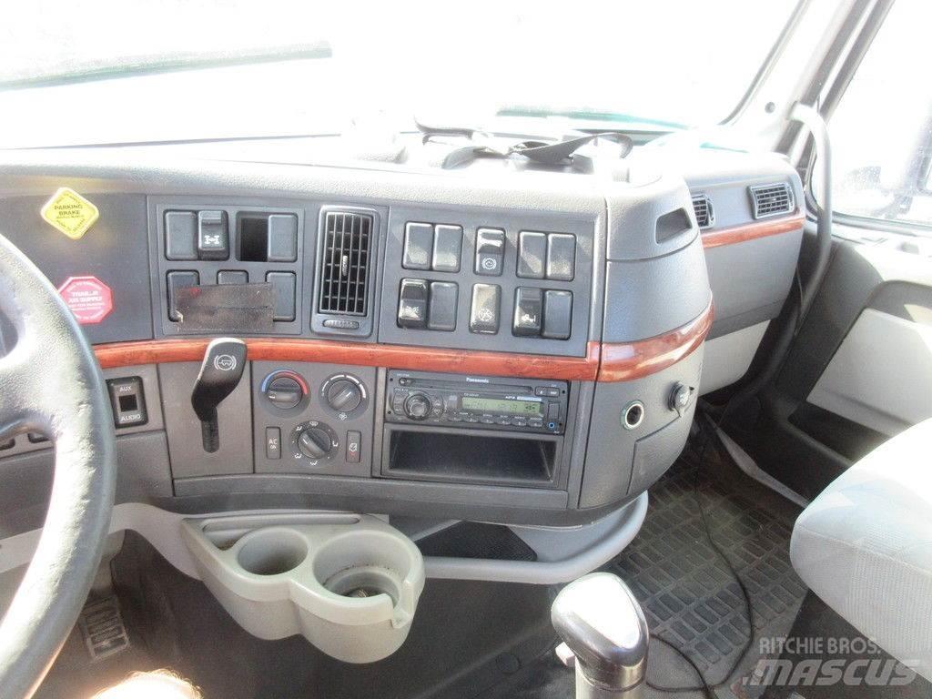Volvo VNL64 Camioane platforma/prelata