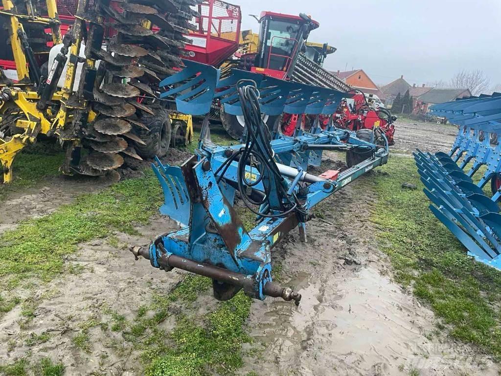 Lemken Diamant Pluguri reversibile