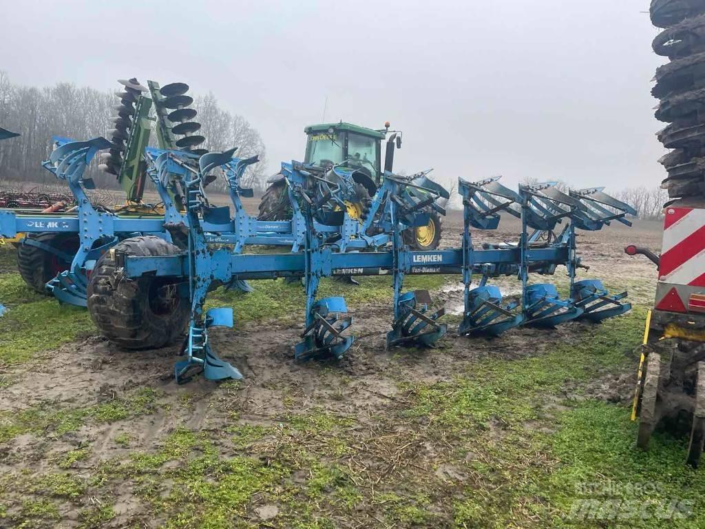 Lemken Diamant Pluguri reversibile