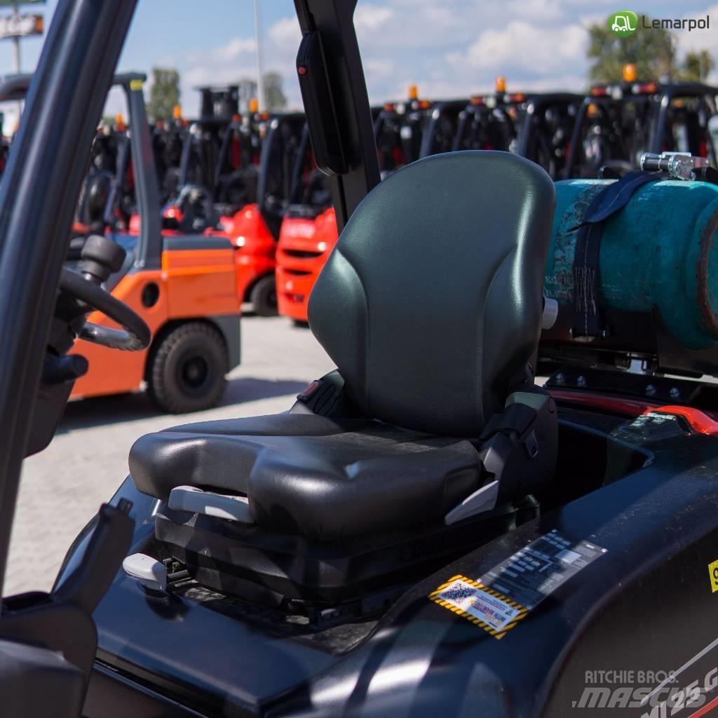 Manitou MI 25 G Stivuitor GPL