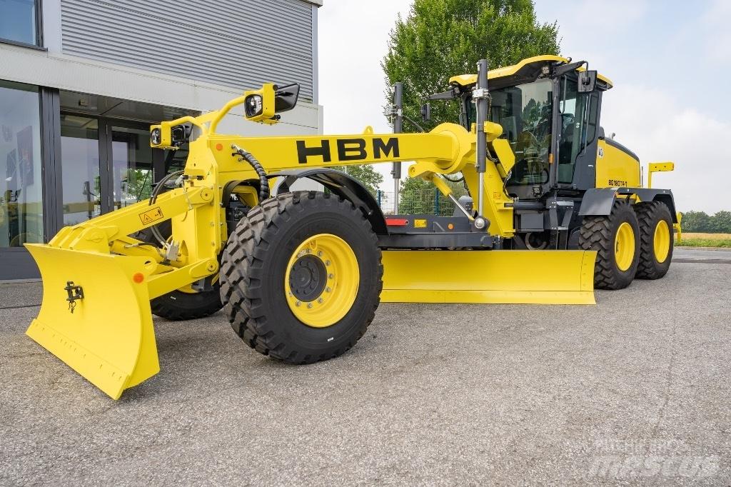 HBM BG 180TA-7 EP Gredere