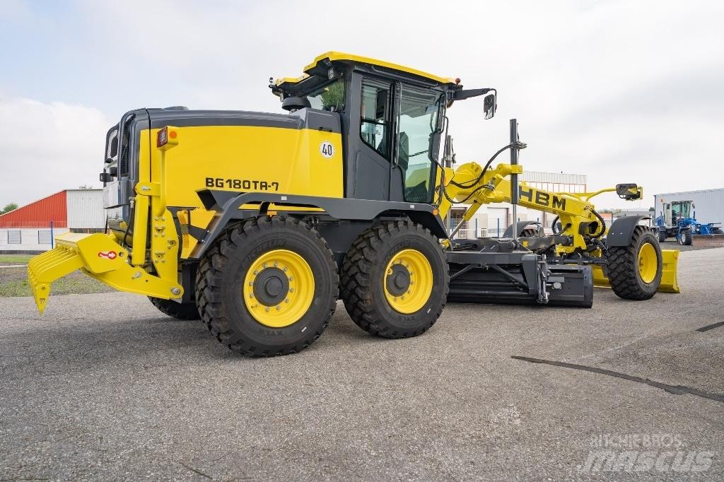 HBM BG 180TA-7 EP Gredere