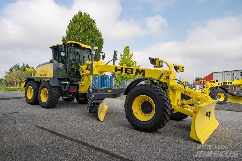 HBM BG 180TA-7 EP Gredere