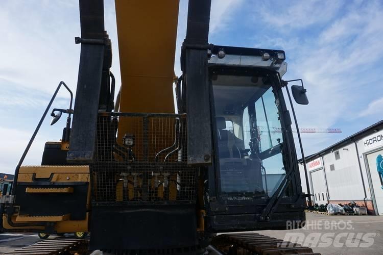 CAT 340F Excavatoare pe șenile
