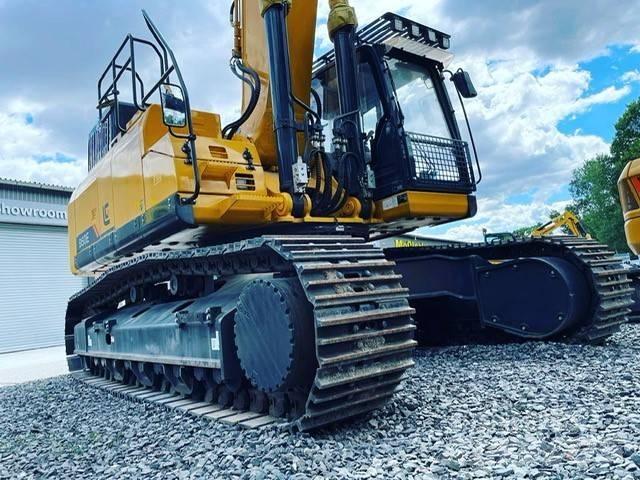 LiuGong 950E Excavatoare pe șenile
