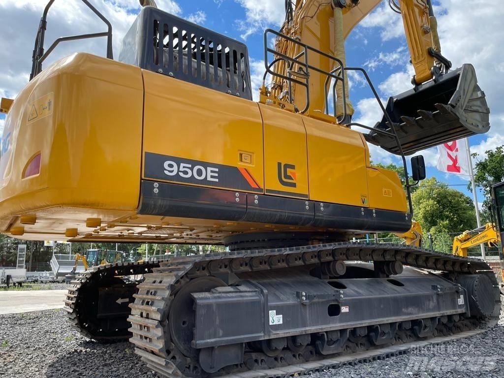 LiuGong 950E Excavatoare pe șenile
