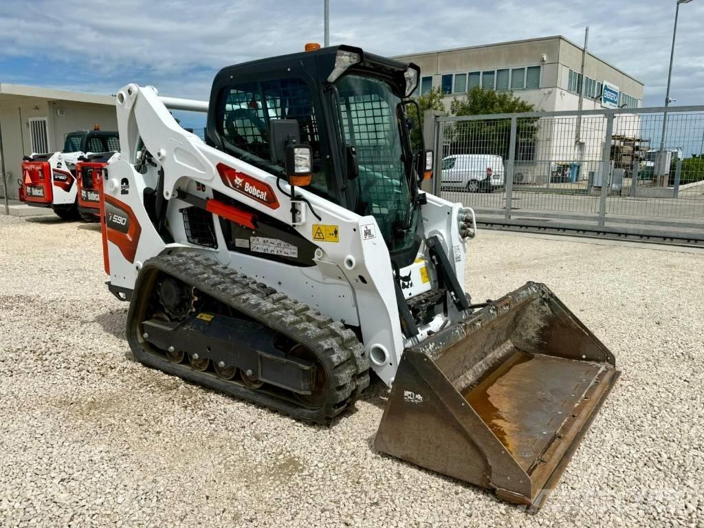 Bobcat T 590 Mini incarcatoare
