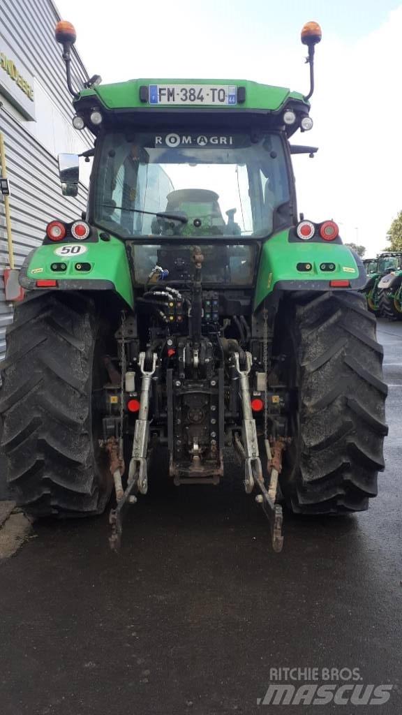 Deutz 6120 TTV Tractoare