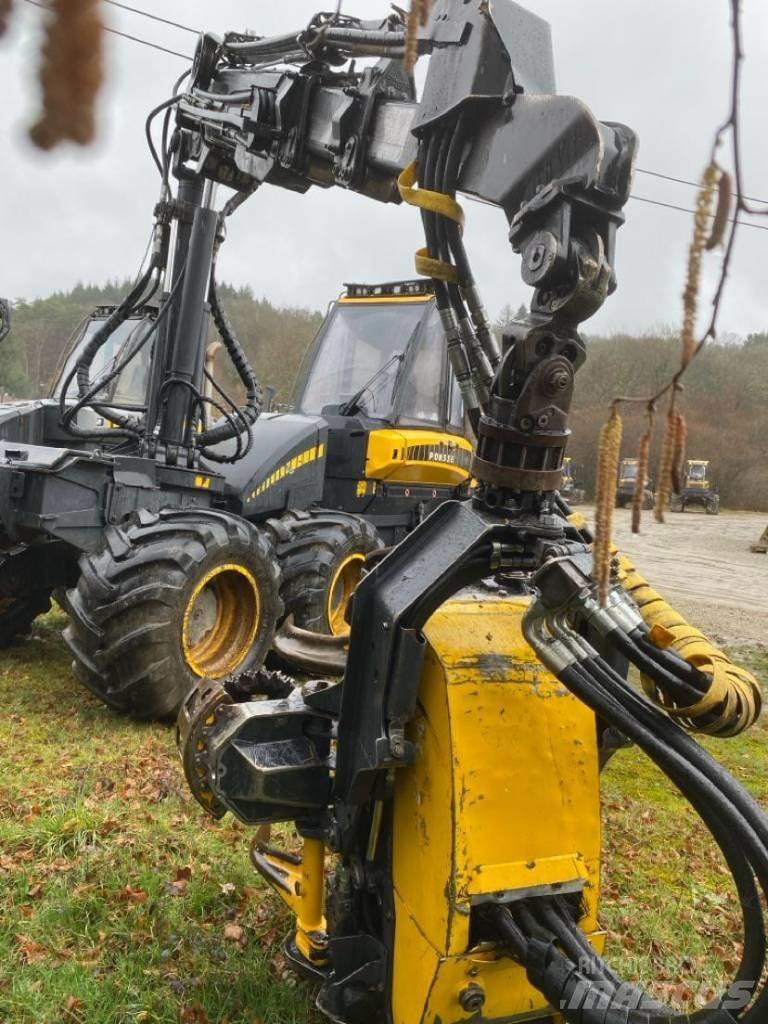 Ponsse BEAVER 6W Combine forestiere