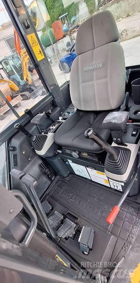 Komatsu PC55 Mini excavatoare < 7t