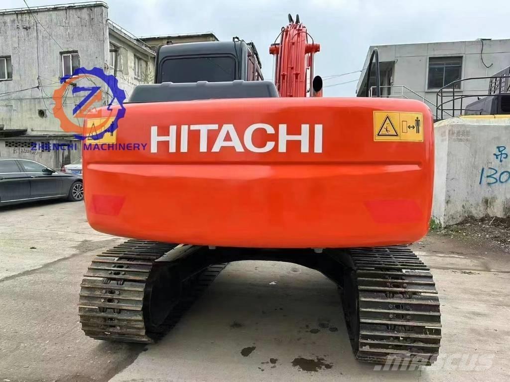 Hitachi ZX 120 LC Excavatoare pe șenile
