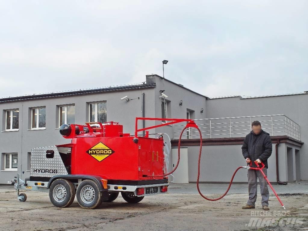 Hydrog ZSK Altele