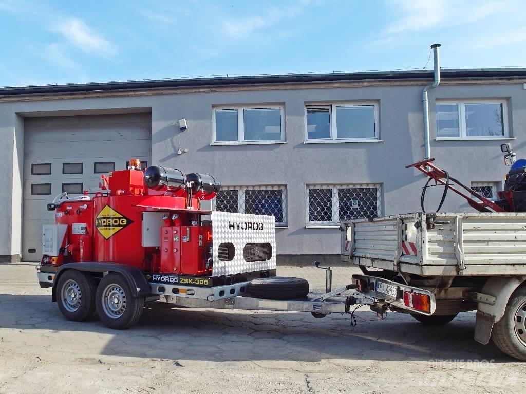 Hydrog ZSK Altele