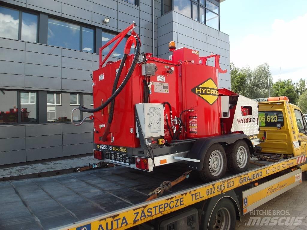 Hydrog ZSK Altele