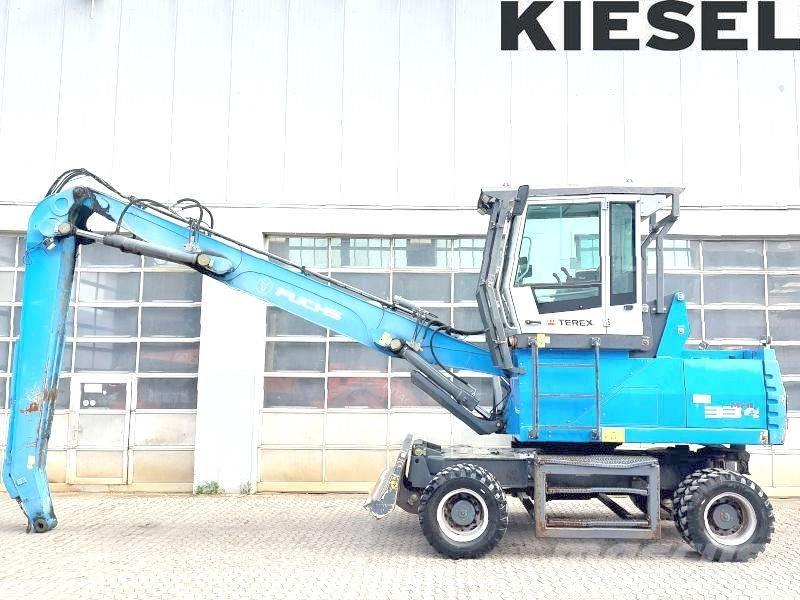 Fuchs MHL 334 E Excavatoare