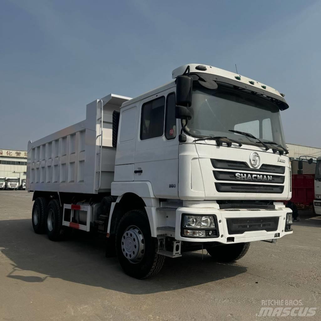 Shacman F 3000 Autobasculanta