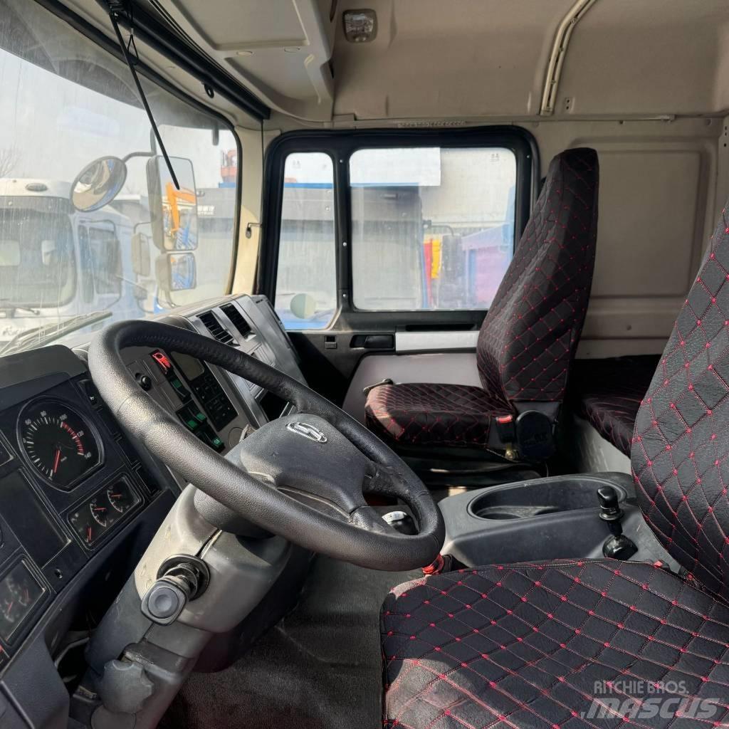 Shacman F 3000 Autobasculanta