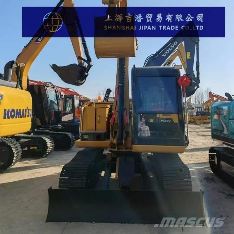 CAT 307 E Excavatoare pe șenile
