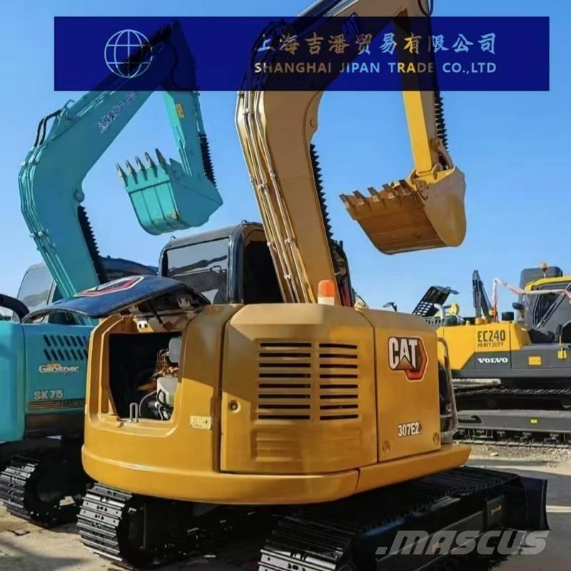 CAT 307 E Excavatoare pe șenile
