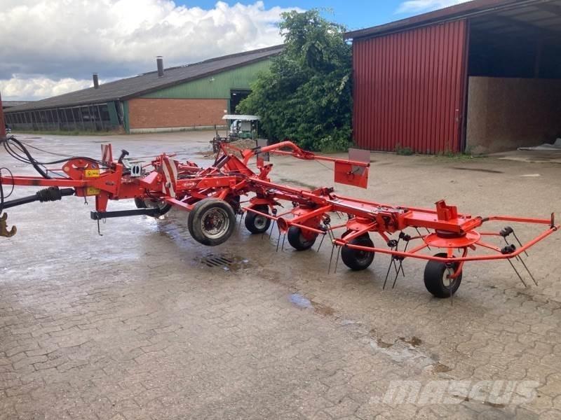 Kuhn GF 8702 T Greble