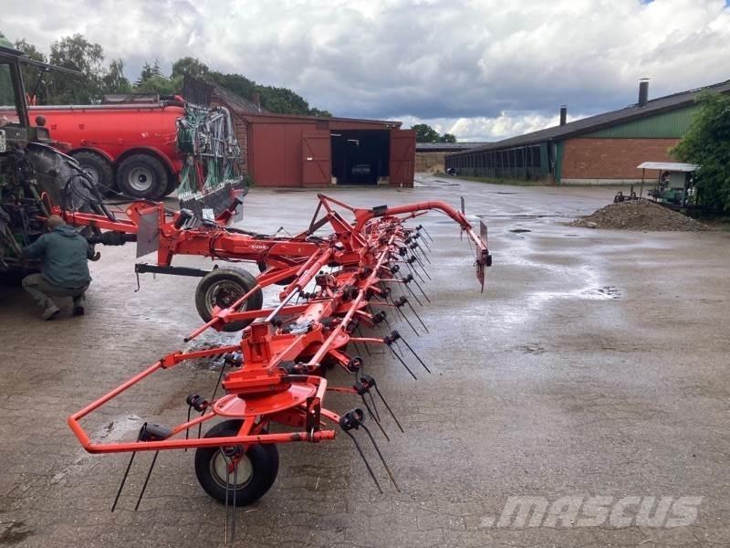 Kuhn GF 8702 T Greble