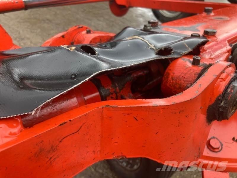 Kuhn GF 8702 T Greble