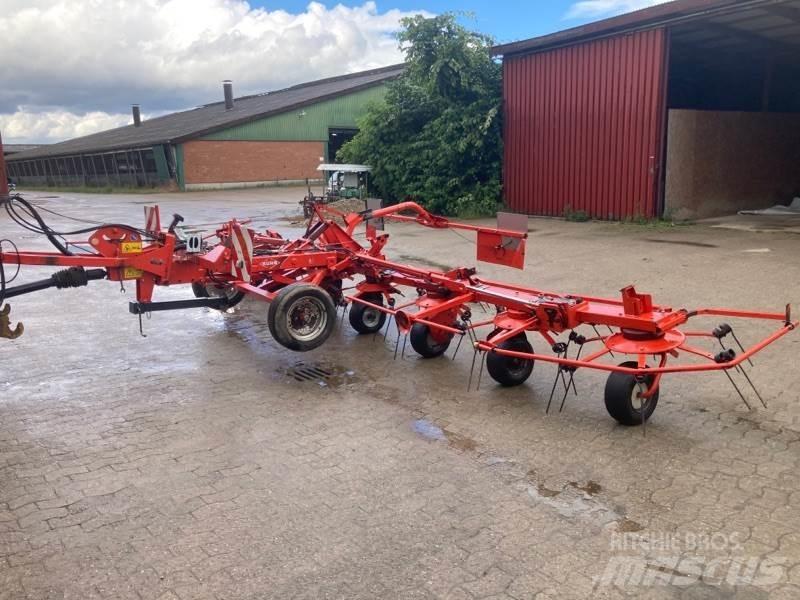 Kuhn GF8702T Greble
