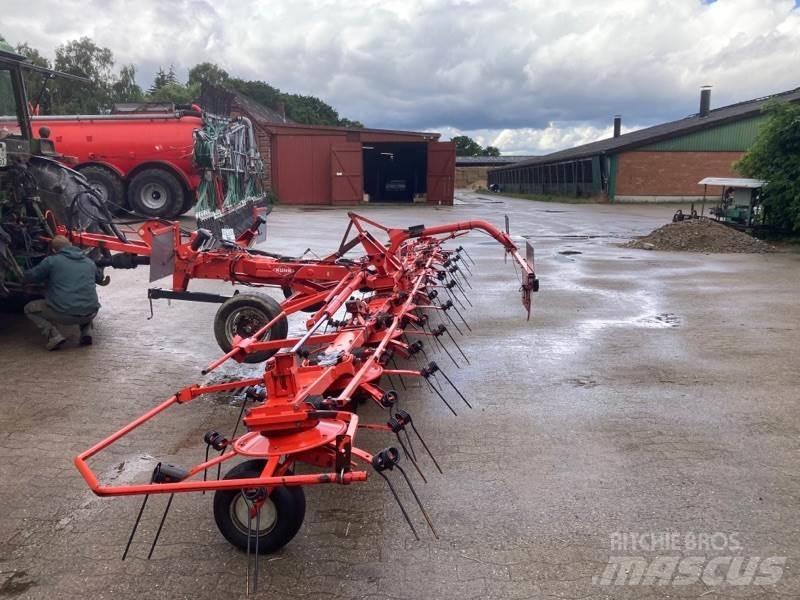 Kuhn GF8702T Greble
