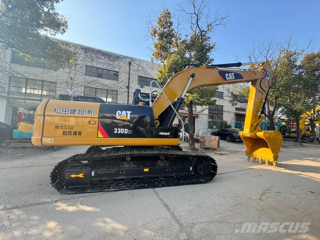 CAT 330 D2 L Excavatoare pe șenile
